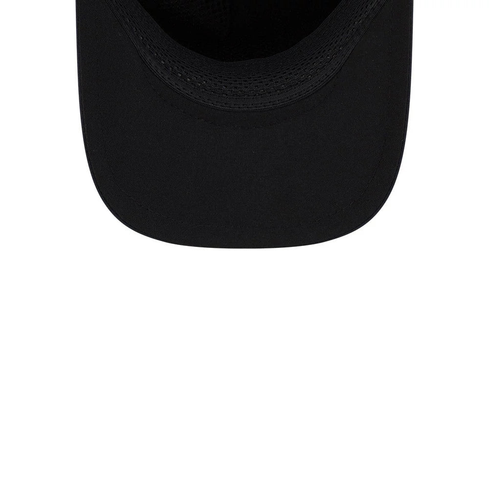 Pictured is this MLB Quickstrike Minnesota Twins 9FORTY Apex cap in navy. 7