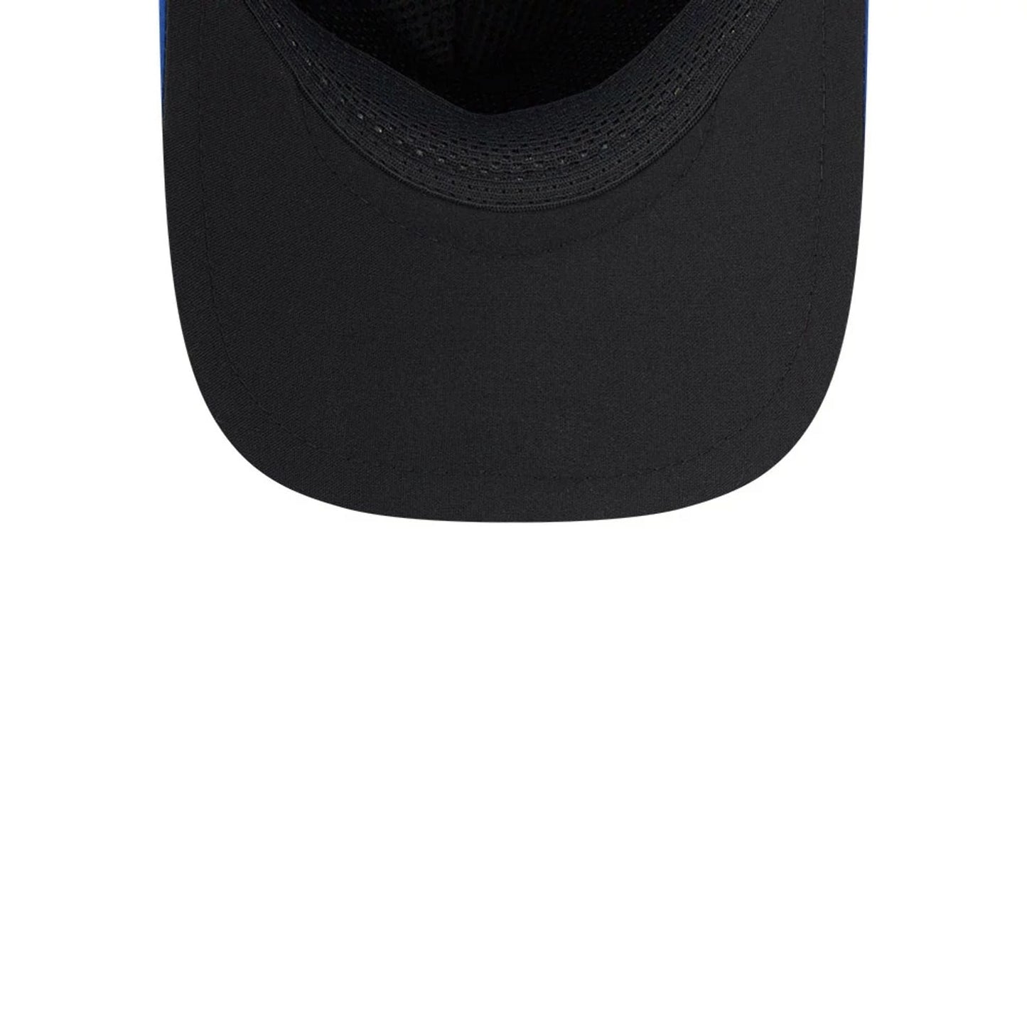 Pictured is this MLB Quickstrike New York Mets 9FORTY Apex cap in blue. 2