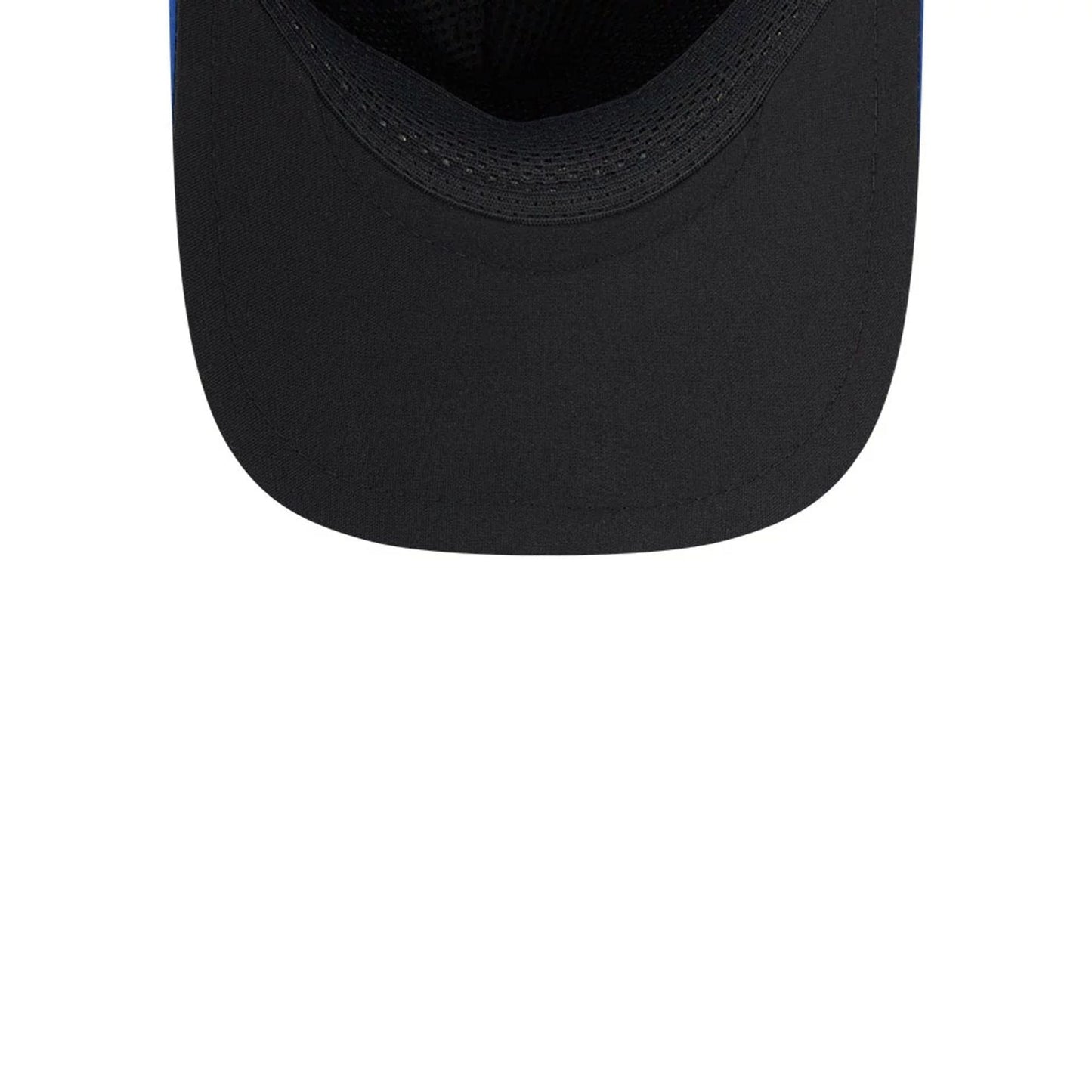 Pictured is this MLB Quickstrike New York Mets 9FORTY Apex cap in blue. 2