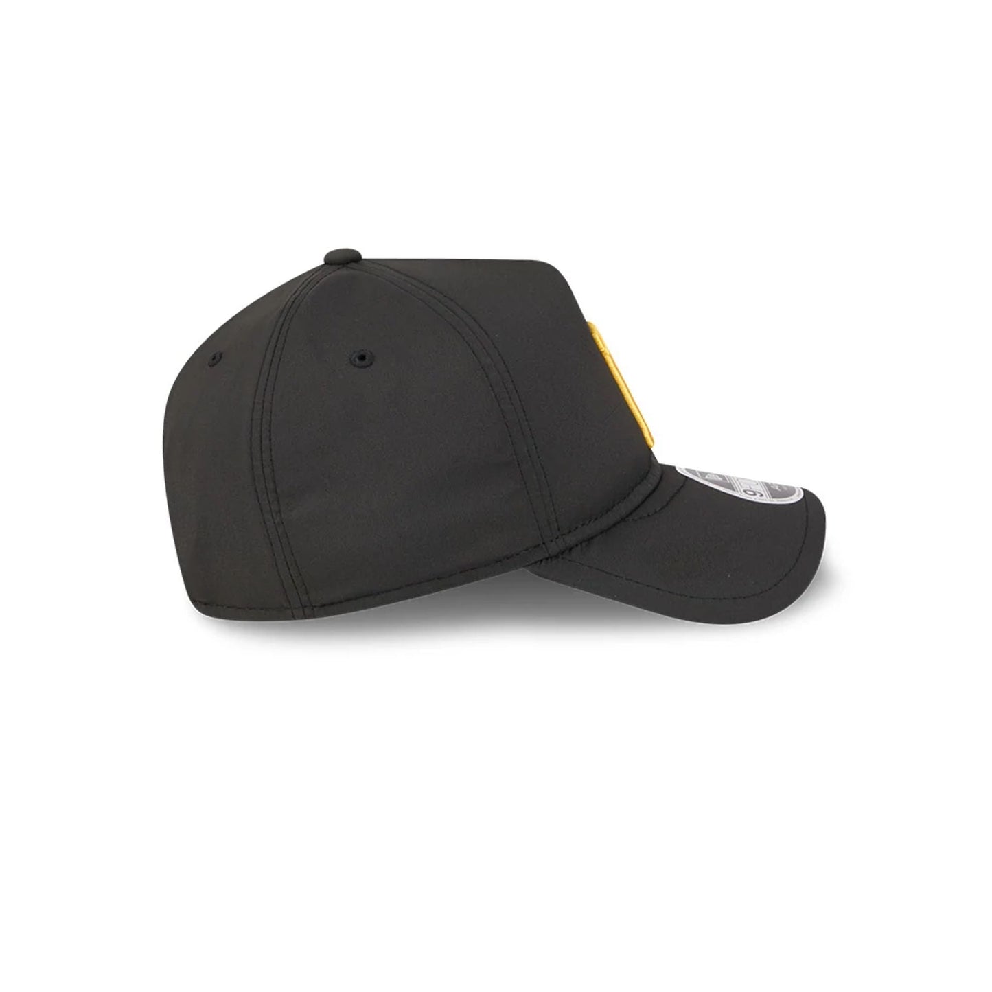Pictured is this MLB Quickstrike Pittsburgh Pirates 9FORTY Apex cap in black. 6