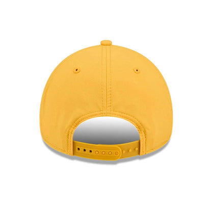 Pictured is this MLB Quickstrike San Diego Padres 9FORTY Apex cap in Yellow. 7