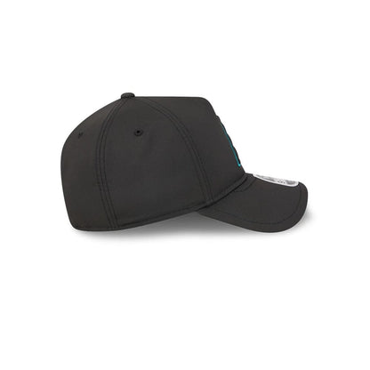 Pictured is this MLB Quickstrike Arizona Diamondbacks 9FORTY Apex cap in black. 6
