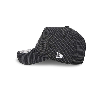 Pictured is this MLB Quickstrike Chicago White Sox 9FORTY Apex cap in black. 5