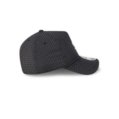 Pictured is this MLB Quickstrike Chicago White Sox 9FORTY Apex cap in black. 6