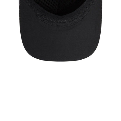 Pictured is this MLB Quickstrike Chicago White Sox 9FORTY Apex cap in black. 7