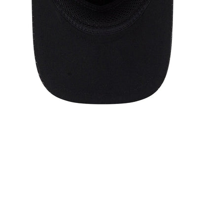 Pictured is this MLB Quickstrike LA Dodgers 9FORTY Apex cap in black. 7