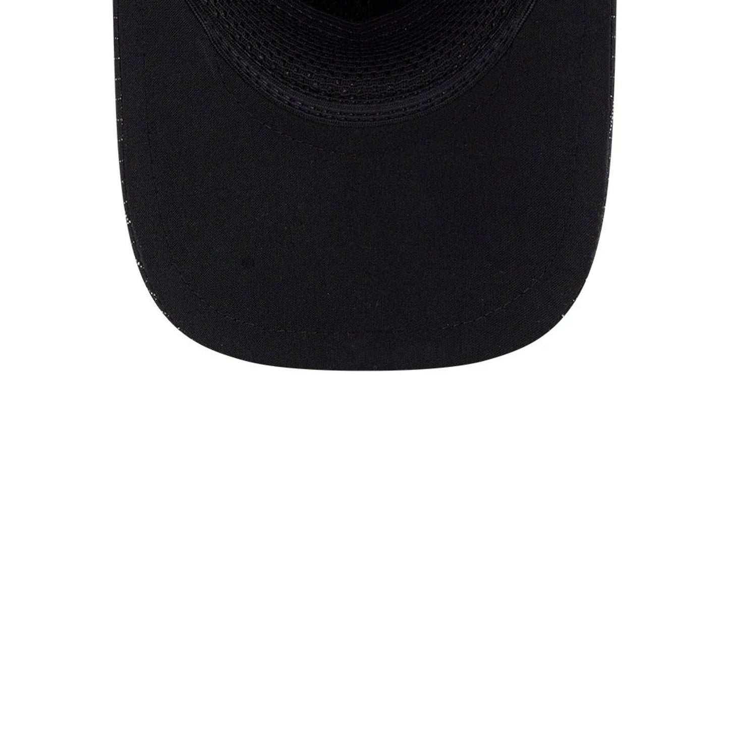 Pictured is this MLB Quickstrike LA Dodgers 9FORTY Apex cap in black. 7