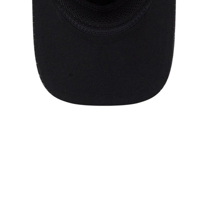 Pictured is this MLB Quickstrike LA Dodgers 9FORTY Apex cap in black. 7