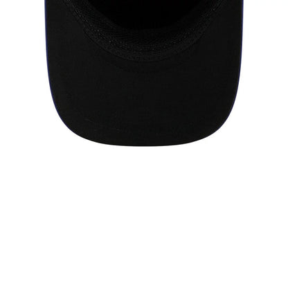 Pictured is this MLB Quickstrike LA Dodgers 9FORTY Apex cap in dark blue. 2