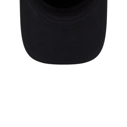 Pictured is this MLB Quickstrike Chicago White Sox 9FORTY Apex cap in black. 7