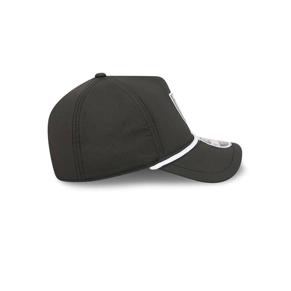 RAIDERS キャップ Apex NFL Quickstrike Raiders Black 9FORTY Apex Adjustable Cap | NEC EU