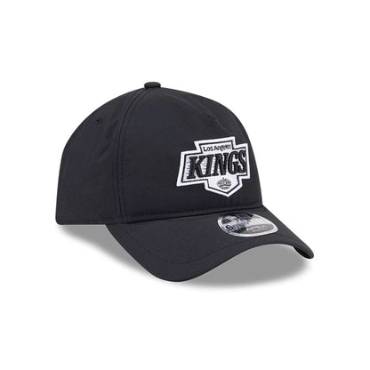 Pictured is this NHL Quickstrike LA Kings 9FORTY Apex cap in black. 3