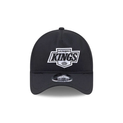 Pictured is this NHL Quickstrike LA Kings 9FORTY Apex cap in black. 2