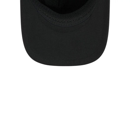 Pictured is this MLB Quickstrike New York Yankees 9FORTY Apex cap in black. 7