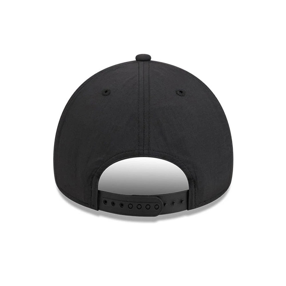 Pictured is this MLB Quickstrike LA Dodgers 9FORTY Apex cap in black. 4