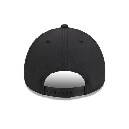 Pictured is this MLB Quickstrike LA Dodgers 9FORTY Apex cap in black. 4