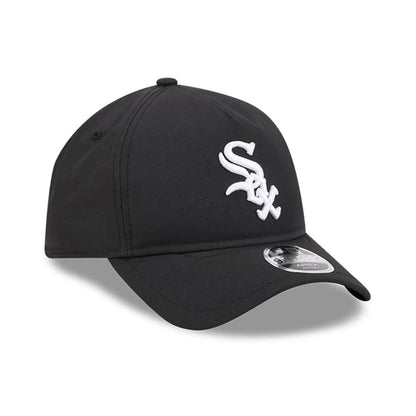 Pictured is this MLB Quickstrike Chicago White Sox 9FORTY Apex cap in black. 3