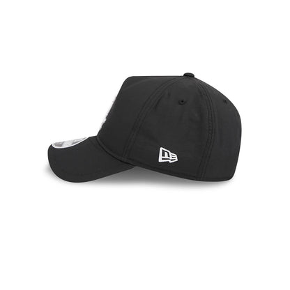 Pictured is this MLB Quickstrike Chicago White Sox 9FORTY Apex cap in black. 5
