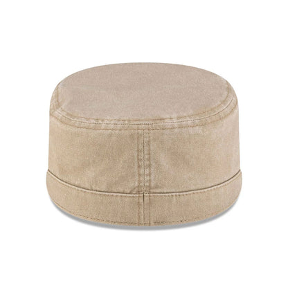 Pictured is this MLB Military Quickstrike LA Dodgers Military cap in beige. 4