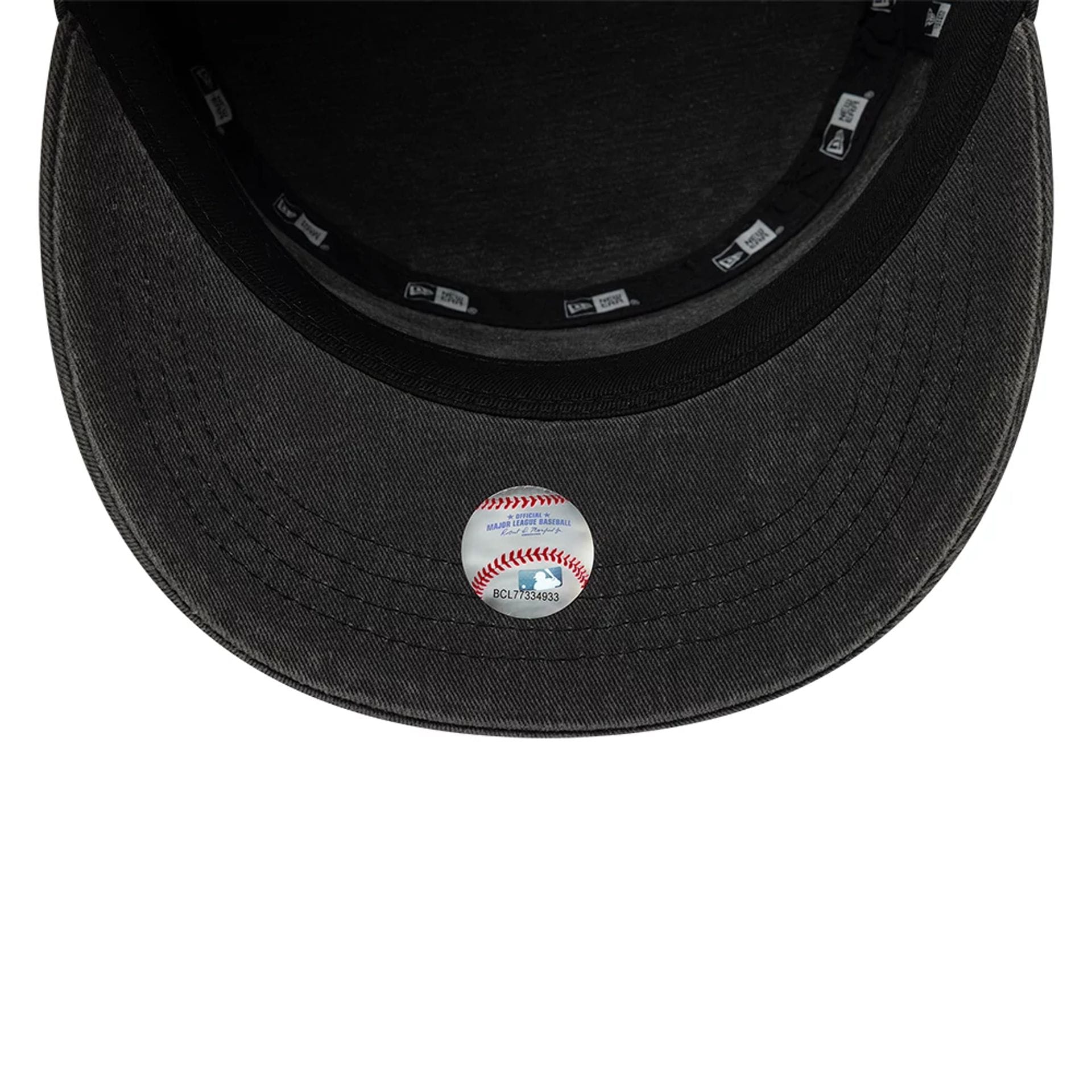 Pictured is this MLB Military Quickstrike LA Dodgers Military cap in black. 7