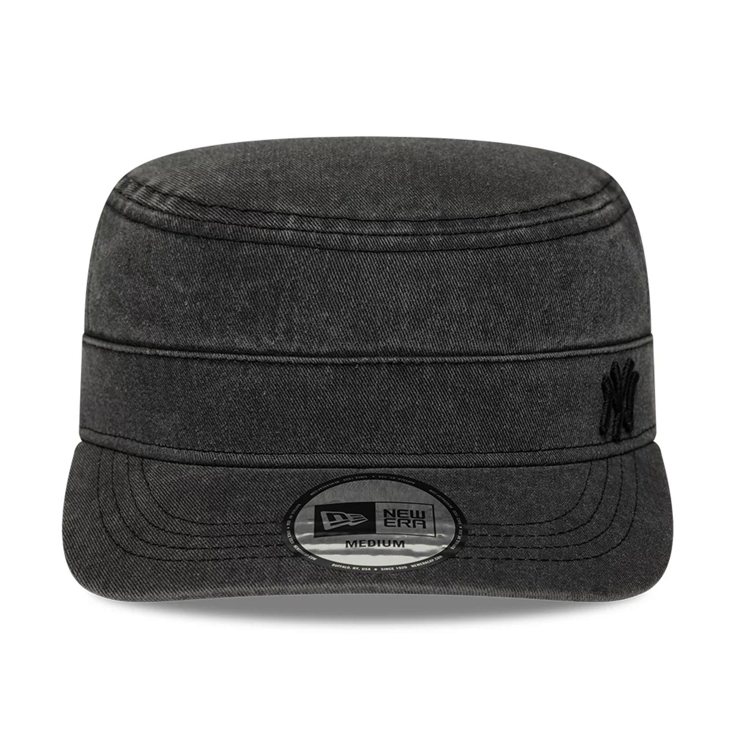Pictured is this MLB Military Quickstrike New York Yankees Military cap in black. 2