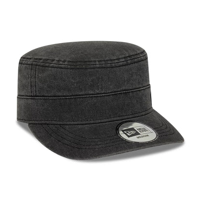 Pictured is this MLB Military Quickstrike New York Yankees Military cap in black. 3