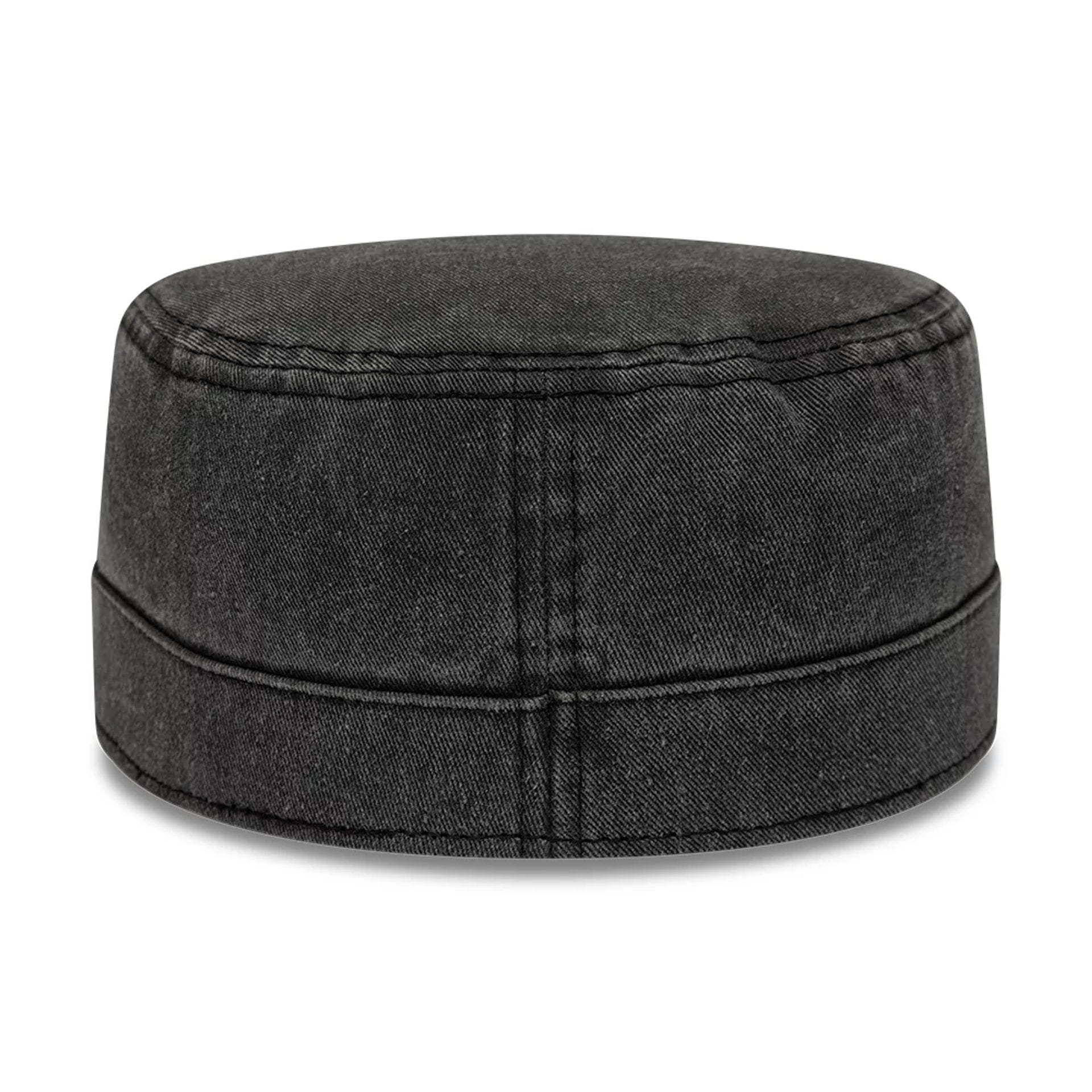 Pictured is this MLB Military Quickstrike New York Yankees Military cap in black. 4