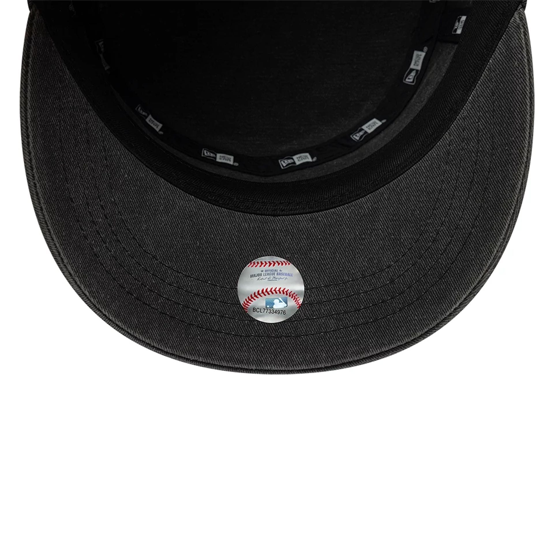 Pictured is this MLB Military Quickstrike New York Yankees Military cap in black. 7