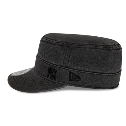 Pictured is this MLB Military Quickstrike New York Yankees Military cap in black. 5