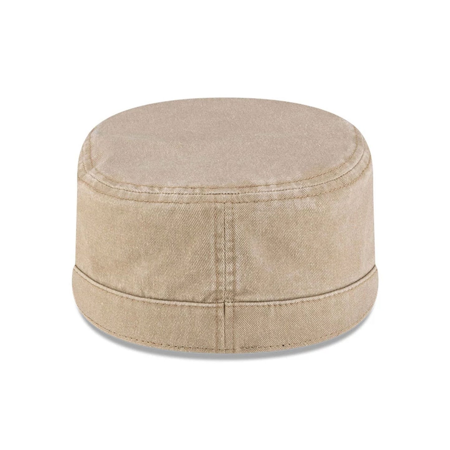 Pictured is this MLB Military Quickstrike New York Yankees Military cap in beige. 4