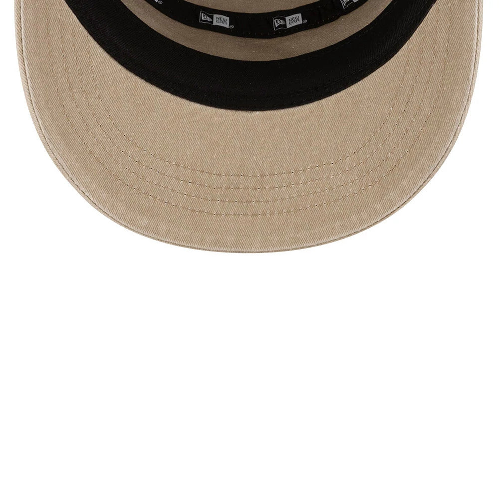 Pictured is this MLB Military Quickstrike New York Yankees Military cap in beige. 5