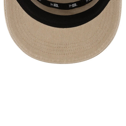 Pictured is this MLB Military Quickstrike New York Yankees Military cap in beige. 5