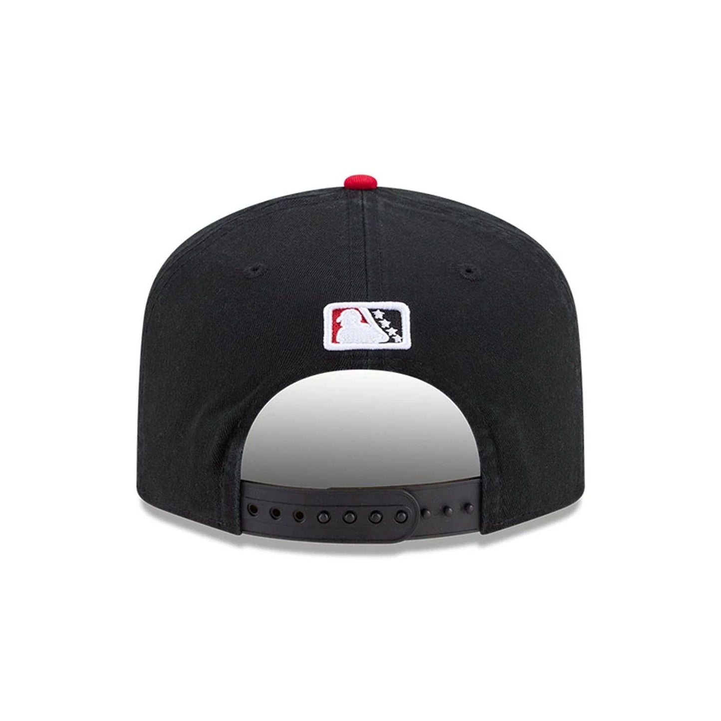 Pictured is this MiLB On Field Player Replica Lake Elsinore Storm 19TWENTY cap in Black. 5