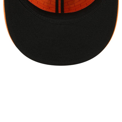 Pictured is this MLB City Connect Baltimore Orioles 59FIFTY Fitted cap in Dark Green. 2
