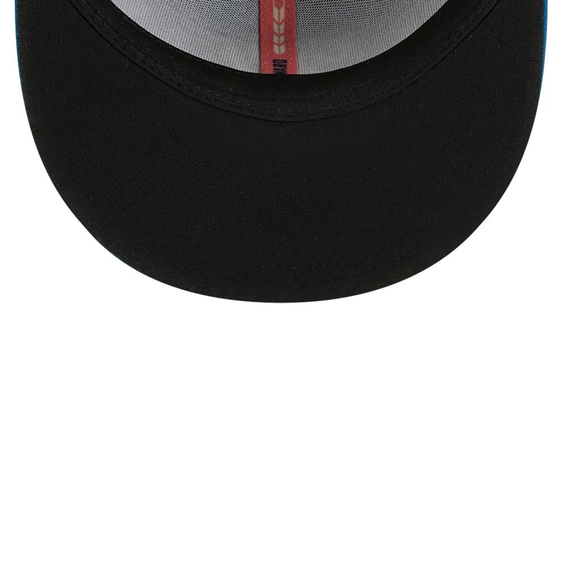 Pictured is this MLB City Connect Milwaukee Brewers 59FIFTY Fitted cap in Blue. 2
