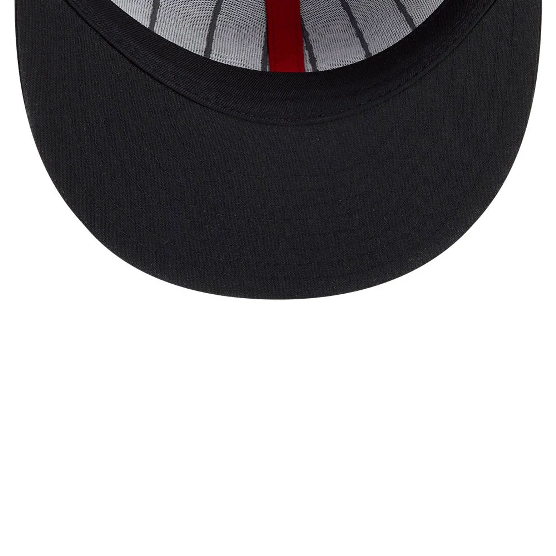 Pictured is this MLB City Connect Pittsburgh Pirates 59FIFTY Fitted cap in black. 7