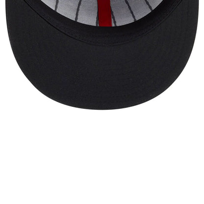 Pictured is this MLB City Connect Pittsburgh Pirates 59FIFTY Fitted cap in black. 7