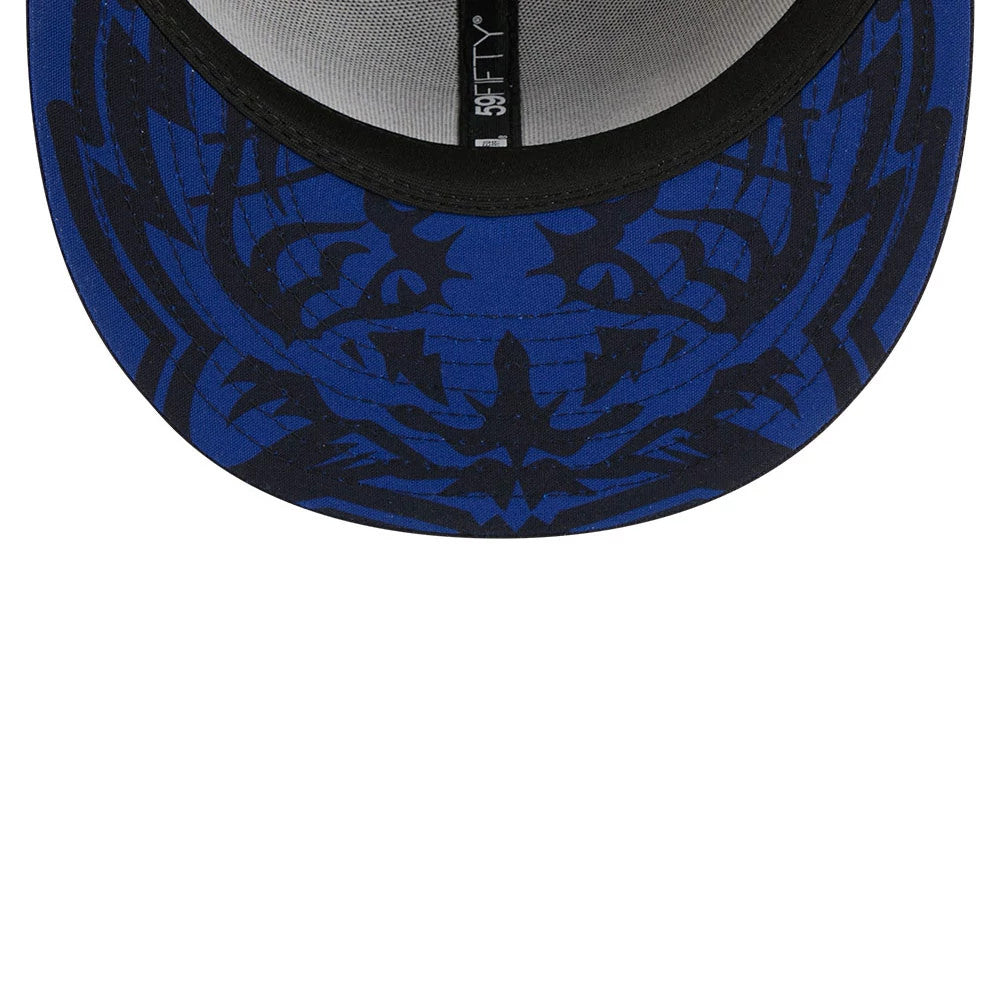 Pictured is this MLB City Connect Detroit Tigers 59FIFTY Fitted cap in black. 2