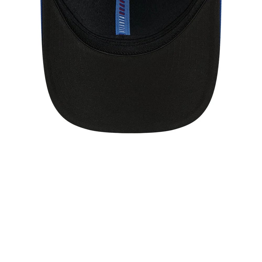 Pictured is this MLB City Connect Atlanta Braves 39THIRTY M-Crown Stretch Fit cap in Blue. 2