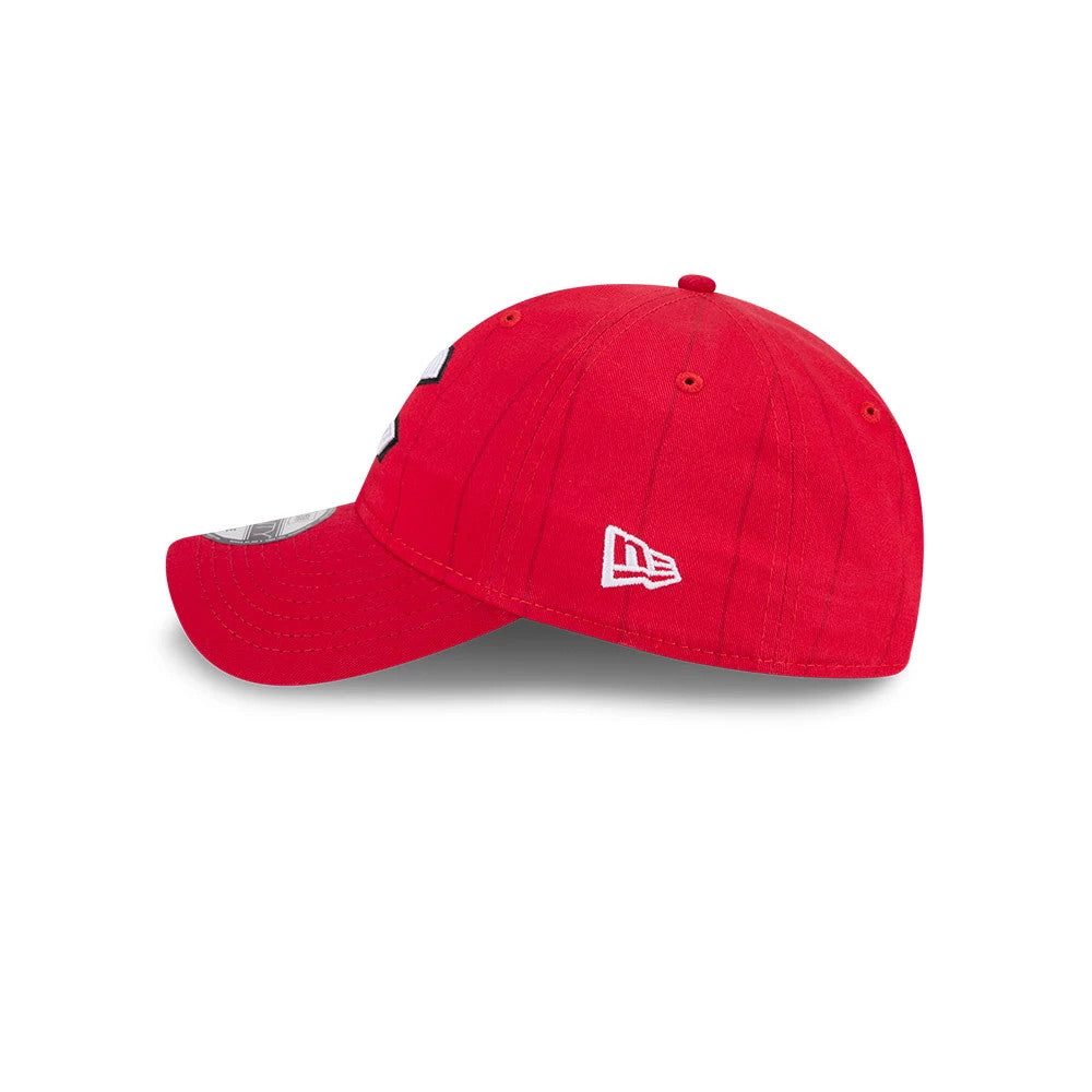 Pictured is this MLB City Connect Cincinnati Reds 9TWENTY cap in Red. 6