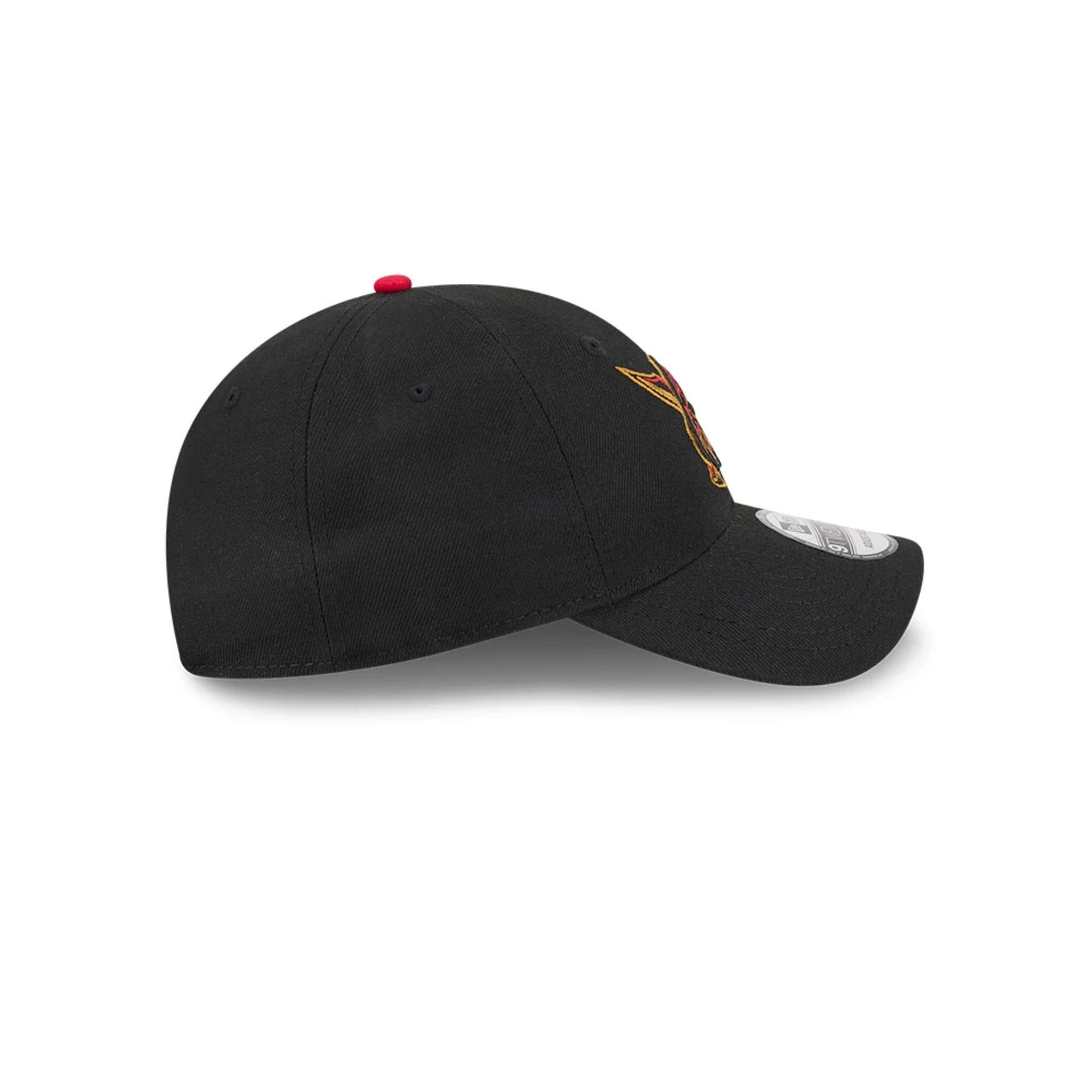 Pictured is this MLB City Connect Pittsburgh Pirates 9TWENTY cap in black. 6