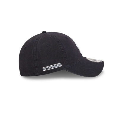 Pictured is this MLB City Connect Detroit Tigers 9TWENTY cap in Navy. 6