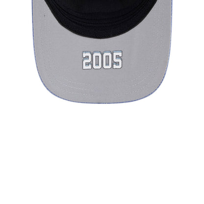 Pictured is this MLB City Connect Washington Nationals 39THIRTY M-Crown A-Frame Stretch Fit cap in Navy. 2