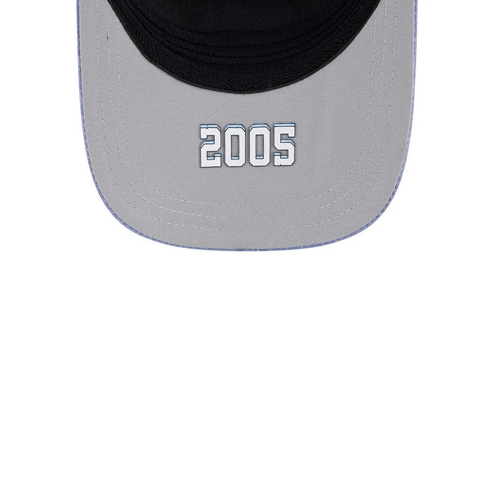 Pictured is this MLB City Connect Washington Nationals 39THIRTY M-Crown A-Frame Stretch Fit cap in Navy. 2