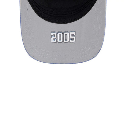 Pictured is this MLB City Connect Washington Nationals 39THIRTY M-Crown A-Frame Stretch Fit cap in Navy. 2