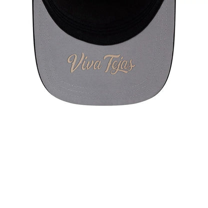 Pictured is this MLB City Connect Texas Rangers 39THIRTY M-Crown A-Frame Stretch Fit cap in red. 2