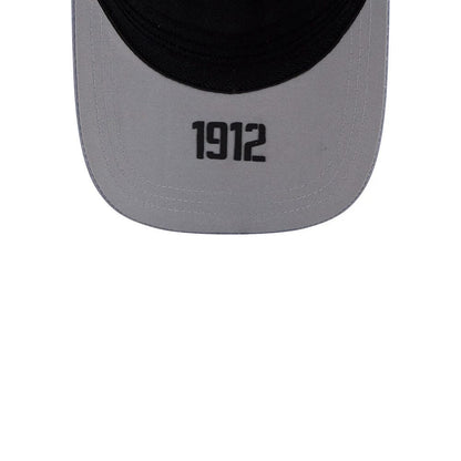 Pictured is this MLB City Connect Boston Red Sox 39THIRTY M-Crown A-Frame Stretch Fit cap in Dark Green. 2