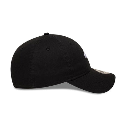 Pictured is this Quadrant X New Era Distressed 9TWENTY cap in black. 5