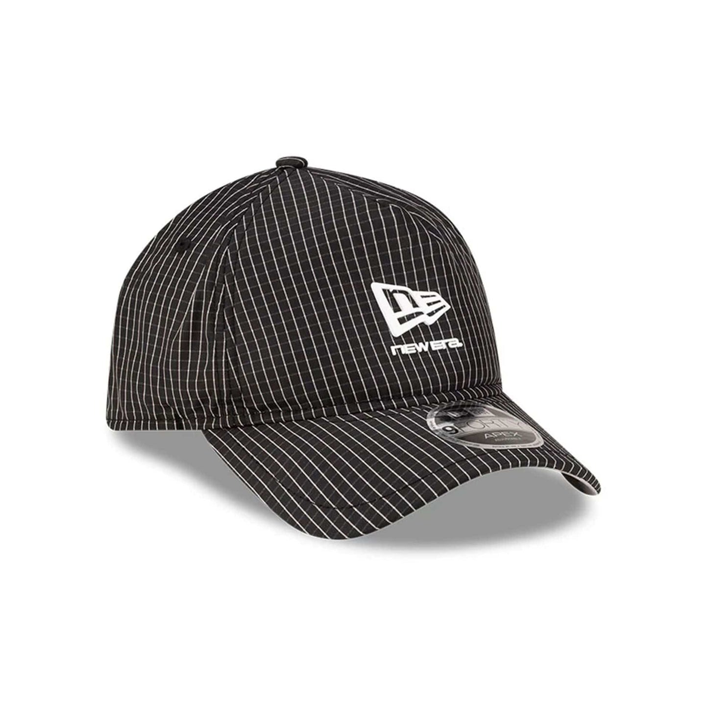 Pictured is this New Era Ripstop 9FORTY Apex cap in black. 4