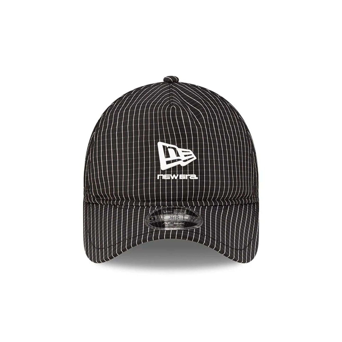 Pictured is this New Era Ripstop 9FORTY Apex cap in black. 3